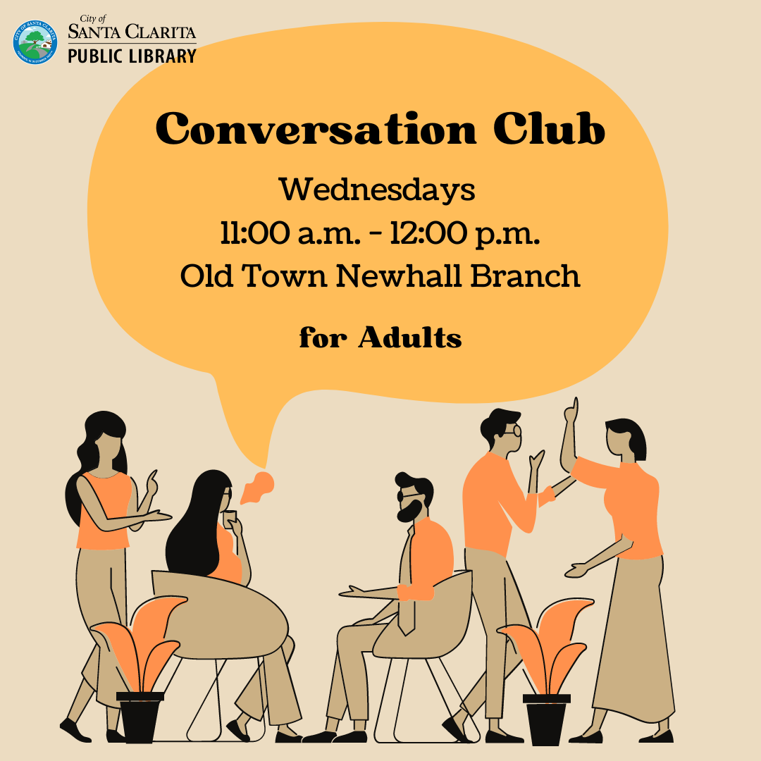 English hotsell club conversation